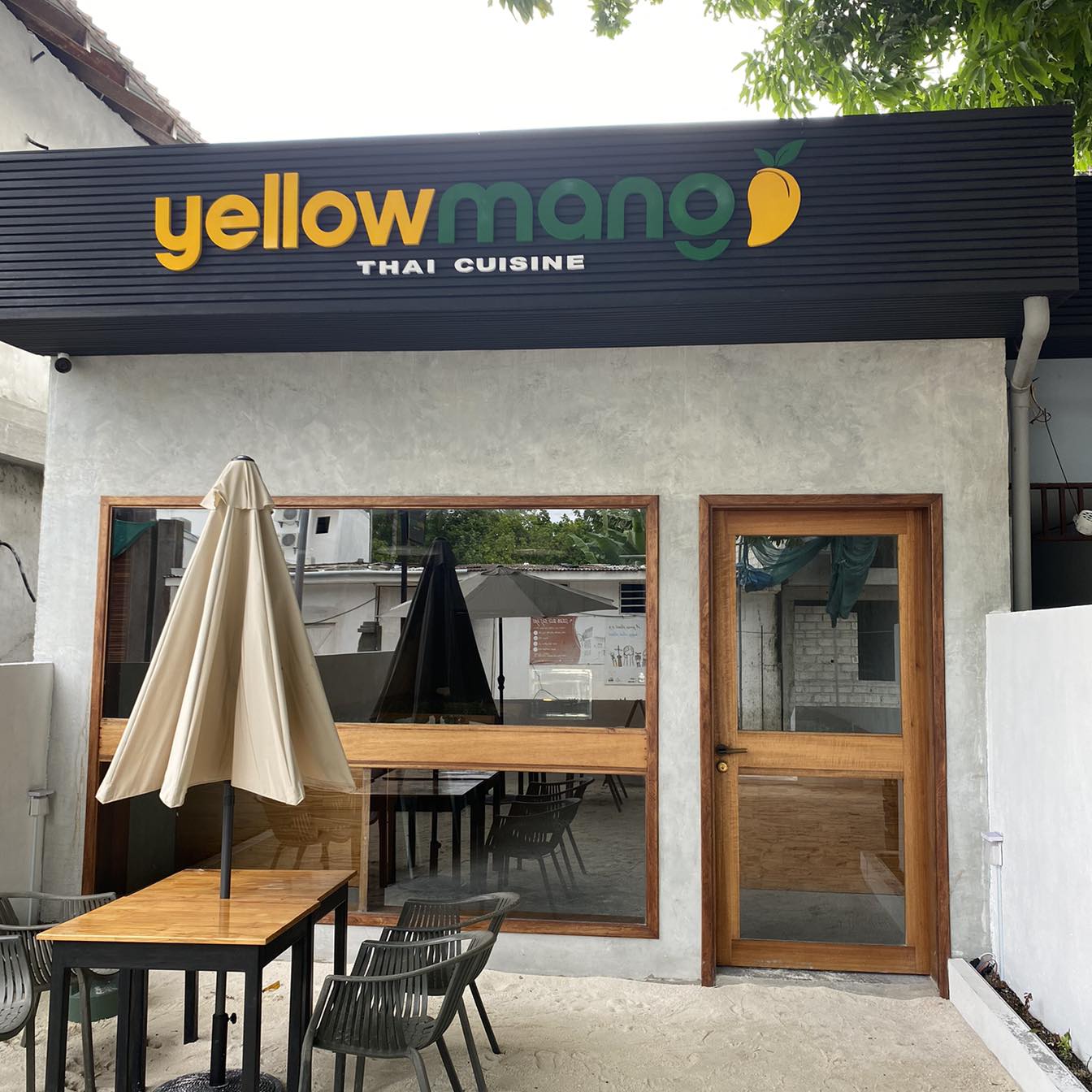 YELLOW MANGO